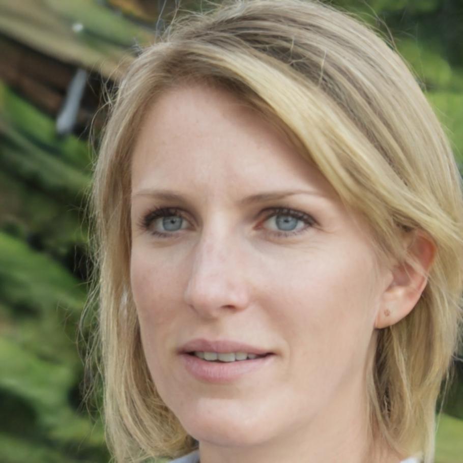 Portrait d'Edmée Beaumont, analyste quantitative