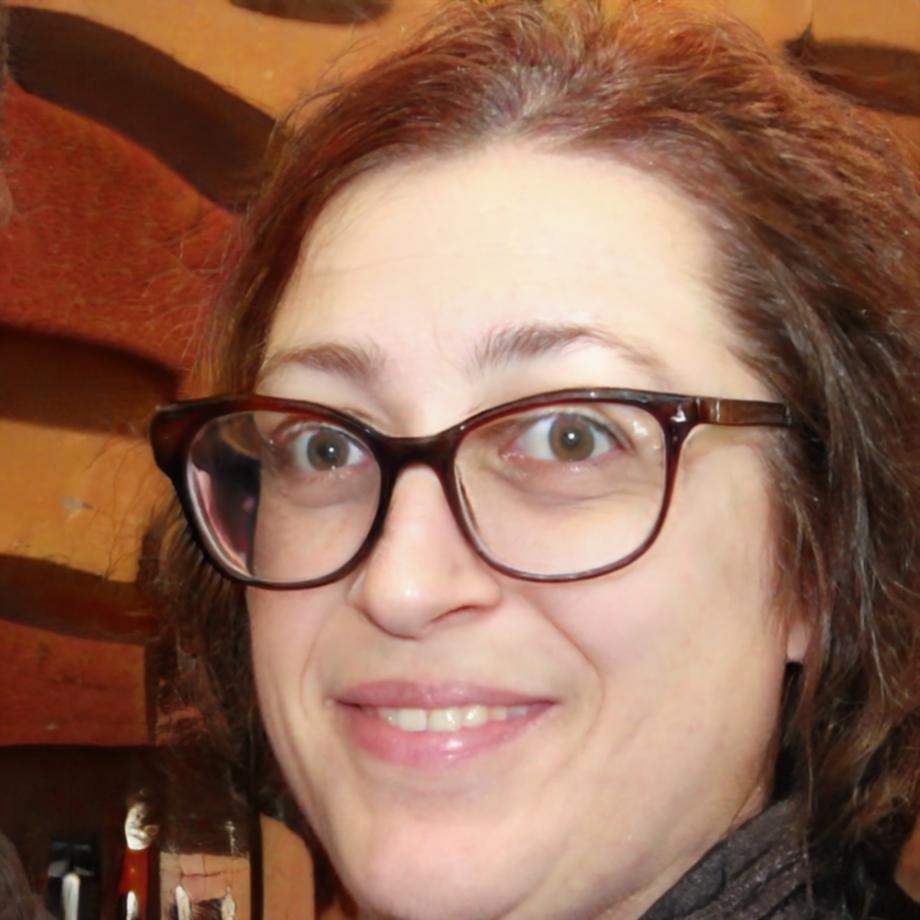 Portrait professionnel