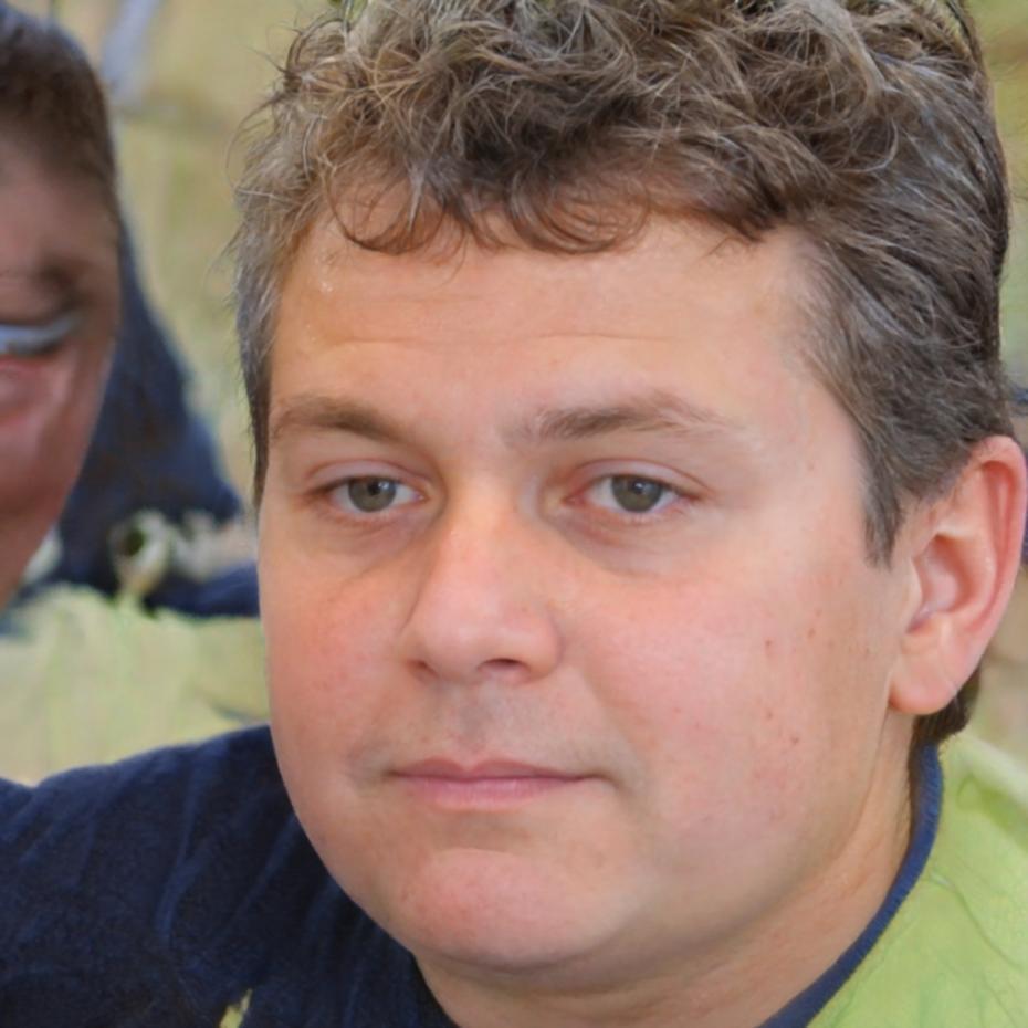 Portrait de Théophile Rousseau, statisticien senior